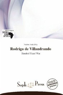 Cover Rodrigo de Villandrando