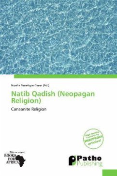 Cover Natib Qadish (Neopagan Religion)
