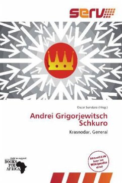 Andrei Grigorjewitsch Schkuro