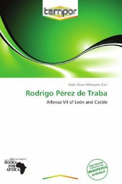 Rodrigo Pérez de Traba