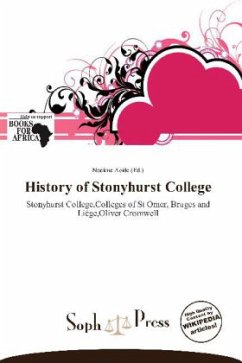 History of Stonyhurst College