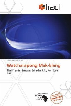 Cover Watcharapong Mak-klang