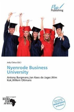 Cover Nyenrode Business University