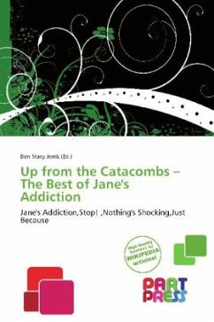 Up from the Catacombs - The Best of Jane's Addiction