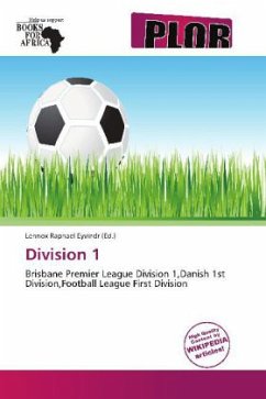 Cover Division 1
