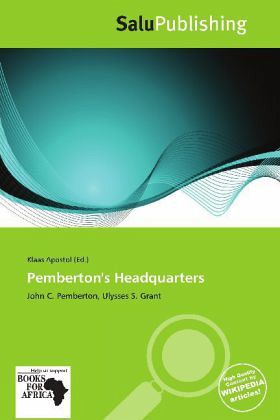 Pemberton's Headquarters