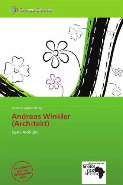 Andreas Winkler (Architekt)