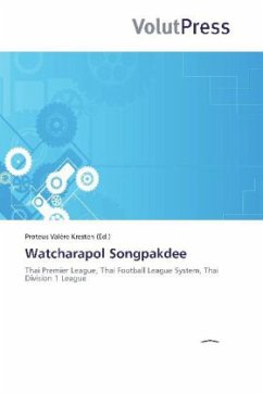 Watcharapol Songpakdee