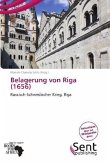 Belagerung von Riga (1656)