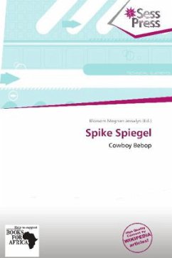 Cover Spike Spiegel