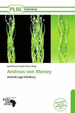 Andreas von Morsey