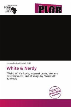 Cover White & Nerdy