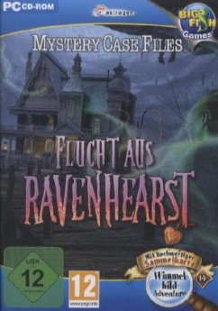 Mystery Case Files - Flucht aus Ravenhearst