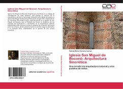 Iglesia San Miguel de Boconó: Arquitectura Sincrética