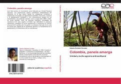 Colombia, panela amarga - Robledo Escobar, Natalia