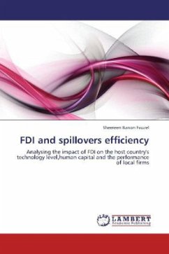 FDI and spillovers efficiency - Fauzel, Sheereen Banon