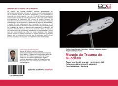 Manejo de Trauma de Duodeno