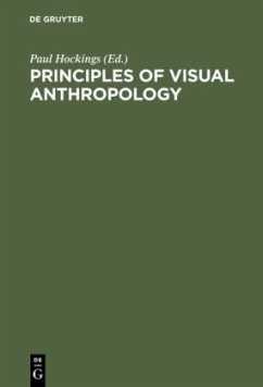 Principles of Visual Anthropology - Hockings, Paul (ed.)