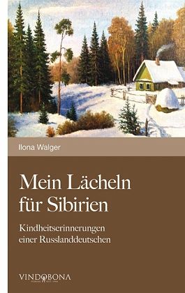 Mein Lächeln für Sibirien