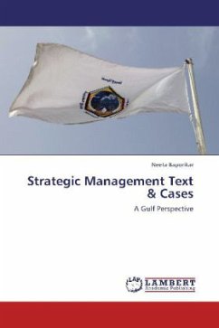Strategic Management Text & Cases - Baporikar, Neeta
