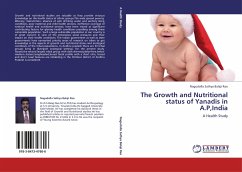 The Growth and Nutritional status of Yanadis in A.P,India