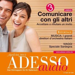 Italienisch lernen Audio - Kommunizieren Teil 3 (MP3-Download) - Dimola, Rossella