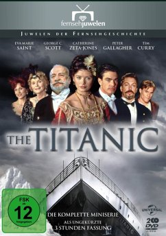 The Titanic - 2 Disc DVD