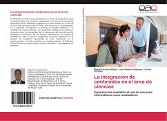 La integración de contenidos en el área de ciencias - Escalona Reyes, Miguel;Velázquez, José Ramón;Córdova, Carlos