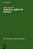 The Syllable in Dutch