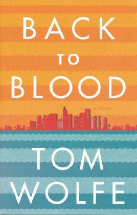 Back to Blood, English edition