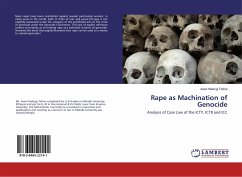 Rape as Machination of Genocide