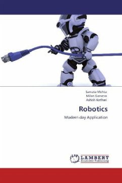 Robotics - Mehta, Samata;Ganatra, Milan;Kothari, Ashish