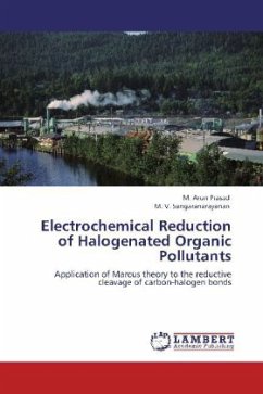 Electrochemical Reduction of Halogenated Organic Pollutants