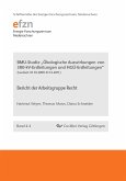 BMU-Studie &quote;Ökologische Auswirkungen von 380-kV-Erdleitungen und HGÜ-Erdleitungen&quote; . Bericht der Arbeitsgruppe Recht