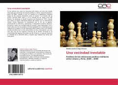 Una vecindad inestable - Vega Chaves, Natalia Andrea