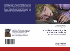 A Study of Depression in Adolescent Students