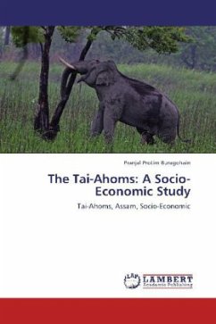 The Tai-Ahoms: A Socio-Economic Study