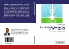 Environmental Degradation and Development - Singh, Nawal Prasad