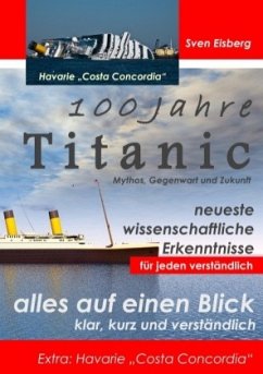 100 Jahre Titanic - Eisberg, Sven