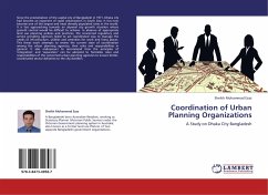 Coordination of Urban Planning Organizations