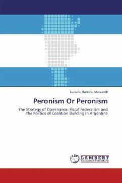 Peronism Or Peronism - Romero Mascarell, Luciano