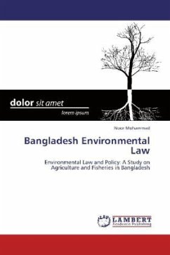 Bangladesh Environmental Law - Mohammad, Noor