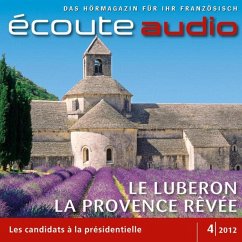 Französisch lernen Audio - Traumhafter Luberon (MP3-Download) - Arnaud, France