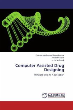 Computer Assisted Drug Designing - Vishwakarma, Pushpendra kumar;Gupta, Vikash;Maharaj, Leela