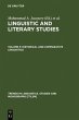 Historical and Comparative Linguistics - Bild 1