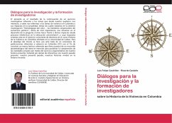 Diálogos para la investigación y la formación de investigadores - Castrillon, Luis Felipe;Castaño, Ricardo