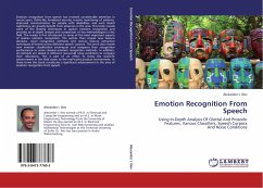 Emotion Recognition From Speech