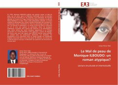 Le Mal de peau de Monique ILBOUDO: un roman atypique? - Tibiri, Simon Pierre