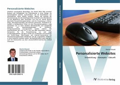 Personalisierte Websites - Klossek, Martin