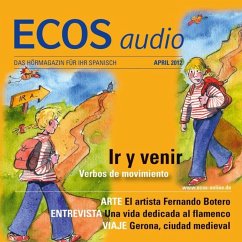 Spanisch lernen Audio - Gehen oder kommen? (MP3-Download) - Jiménez, Covadonga